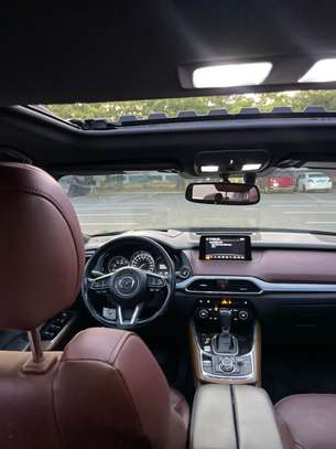 Mazda Cx9 2017 image 4