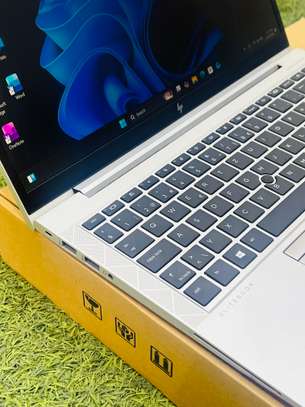 HP ELITEBOOK 840 G7 – i7 10ᵉ Gen | 16Go / 512Go image 2