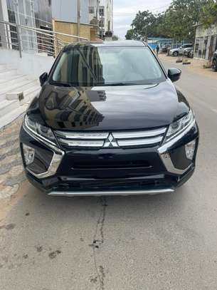 MITSUBISHI ECLIPSE AIR CROSS ES 2020 image 8