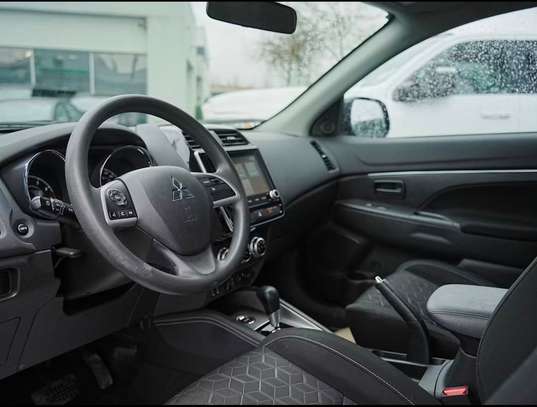 MITSUBISHI  RVR/Outlander  Année : 2021 image 8