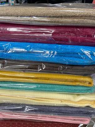 Serviettes Cotton Leaf 100% coton image 3
