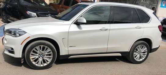 BMW X5 7 places image 3