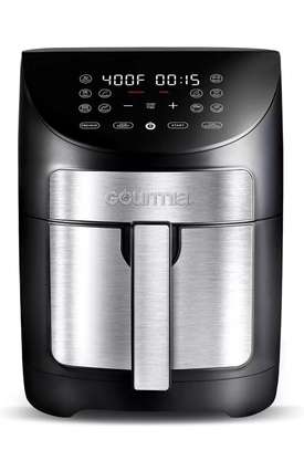 Gourmia AIR FRYER FRITEUSE à Air numérique image 2