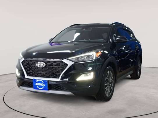 Hyundai Tucson Noir 2020 image 3