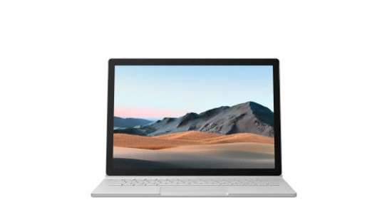 Microsoft Surface Book 3 15"  Core i7 32 Go RAM 512 Go SSD image 1