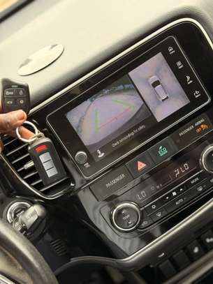 MITSUBISHI OUTLANDER 2017 7places image 9