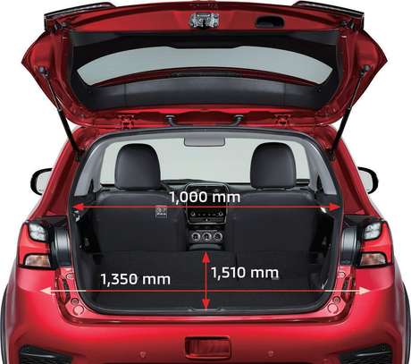 MITSUBISHI ASX 2024 image 3