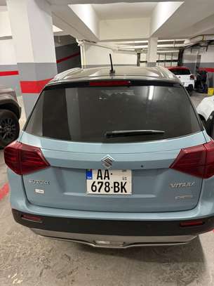 SUZUKI VITARA GLX image 4