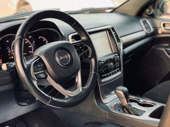 Jeep grand Cherokee 2017 image 9
