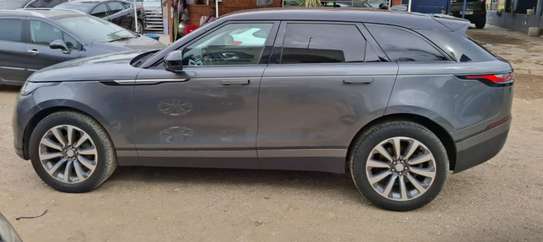 Range Rover velar diesel image 7