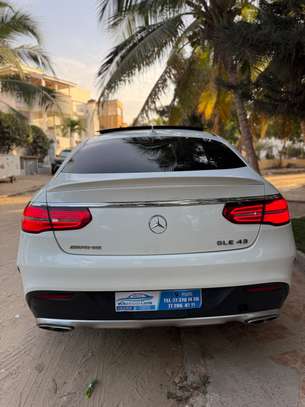 MERCEDES GLE 43 AMG image 4