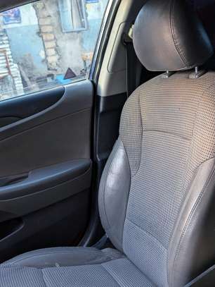 Hyundai sonata 2012 image 6