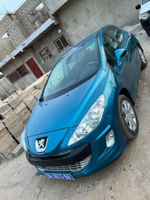 Peugeot 308 berline compacte 5 portes bleu image 8