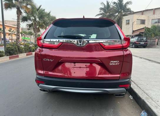 Honda CRV 2018 image 9
