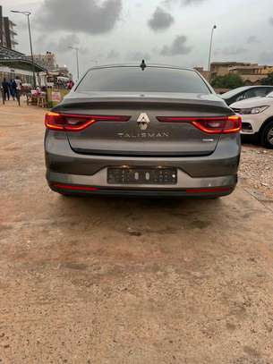 RENAULT TALISMAN 2017 INTERIEUR CUIR NOIR image 10