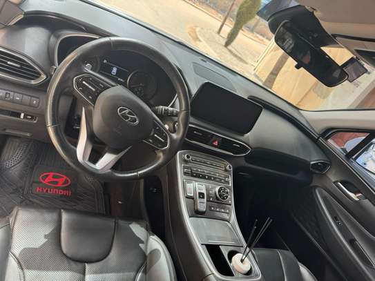 HYUNDAI SANTA FE 2021 image 5