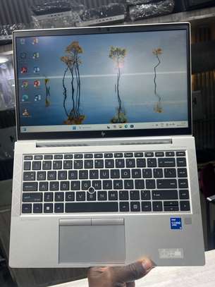 HP ELITEBOOK 840 G8 CORE i5 11e génération image 1