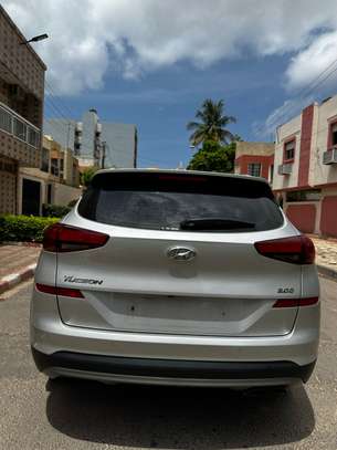 Hyundai Tucson  Année 2025 Automatique image 2