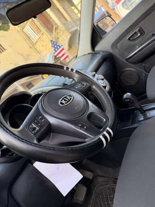 Kia soul année 2010 automatique essence image 10