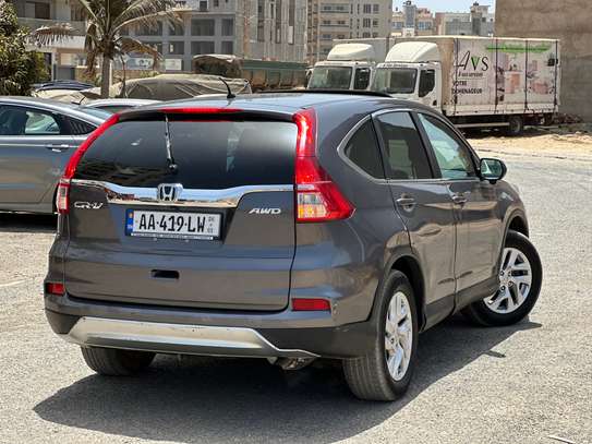 HONDA CR-V  2015 image 5