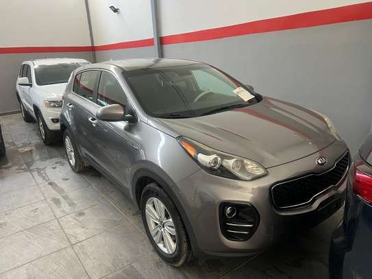 Kia Sportage 2017 image 12