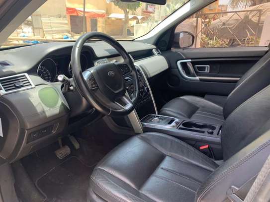 RANGE ROVER DISCOVERY image 10