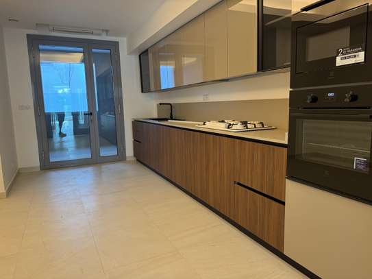 Appartement à louer sur la corniche fann résidence image 2