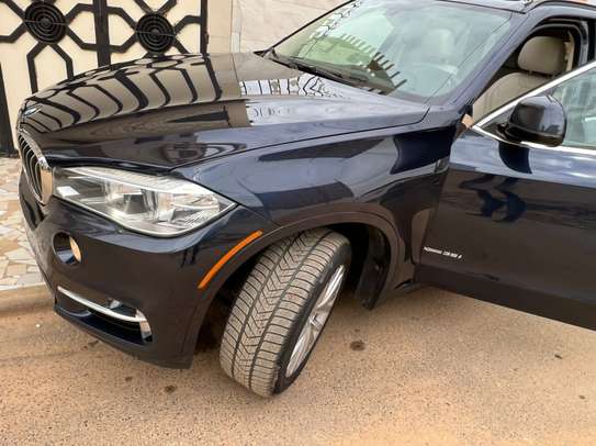 BMW X5 année 2014 image 11