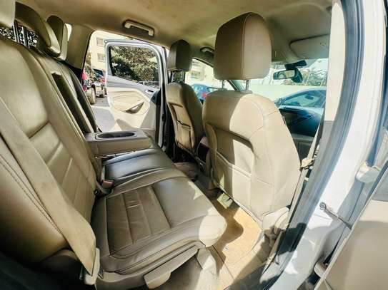 Ford escape 2013 full options image 5