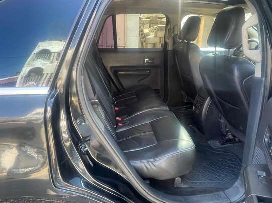 Ford Edge 2010 image 8