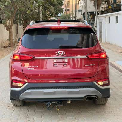 HYUNDAÏ SANTAFÉ  ANNÉE 2019 NB: POSSIBLE D'ÉCHANGER image 10