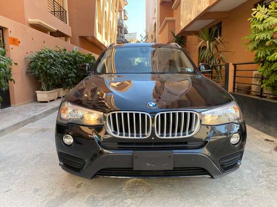 BMW X3 2017 image 2