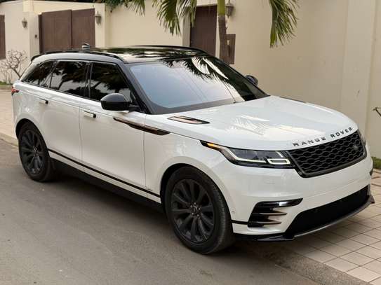 Range Rover velar R-Dynamique image 10