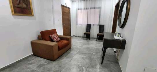 Appartement meublé neuf et luxueux à louer à Sotrac Mermoz image 4