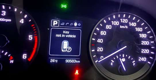 Hyundai Tucson 2016 image 6