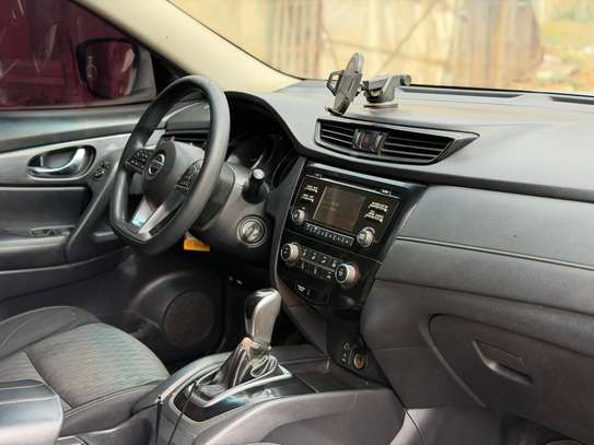 Nissan Rogue 2017 automatique essence image 6