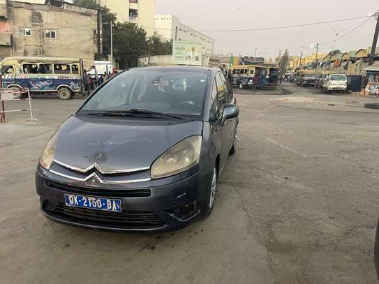 Citron c4 diesel 2010 image 1