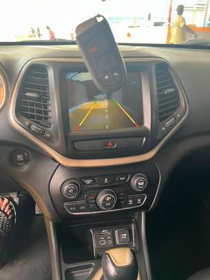 Jeep cherokee limited 2016 image 10