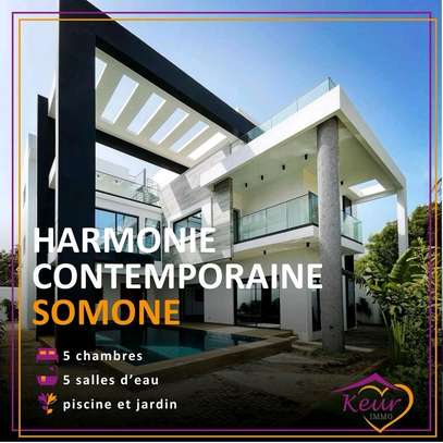 Harmonie contemporaine à vendre à La Somone image 8