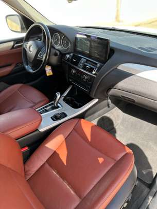 BMW X3 2014 image 4