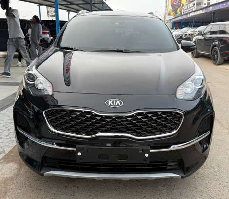 Kia Sportage 2019 image 1