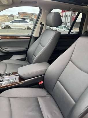 BMW X3 xdrive 28i 2016 image 7