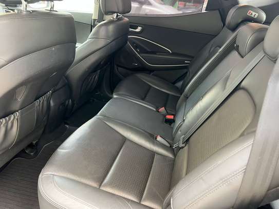 HYUNDAI Santafe 2015 Diesel Automatique  4CYLINDRES image 7