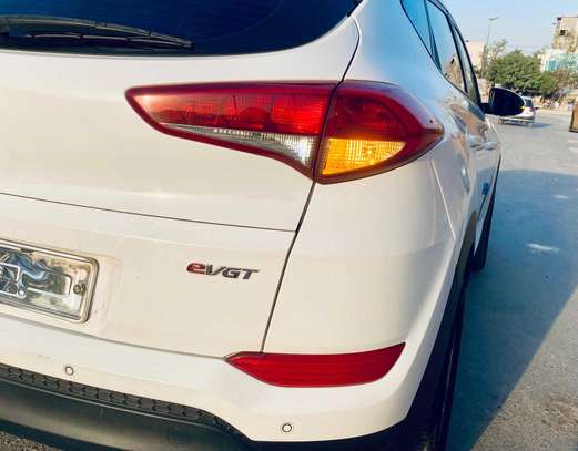 Hyundai Tucson  2016 image 2