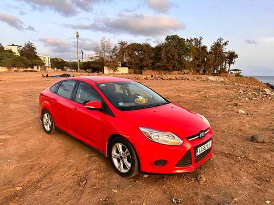Ford Focus SE 2013 image 3