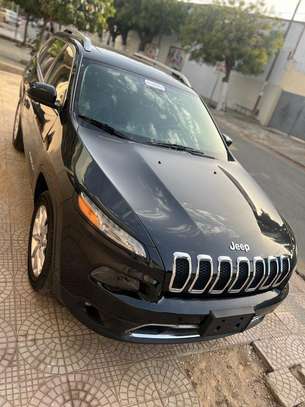 JEEP CHEROKEE SPORT LIMITED 2015 image 11
