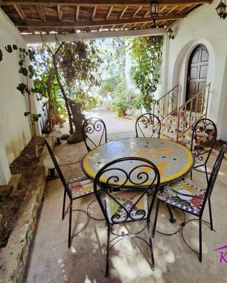 Villa en location longue durée au cœur des Almadies image 4