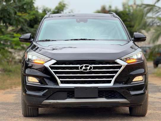 Hyundai Tucson 2019 image 9