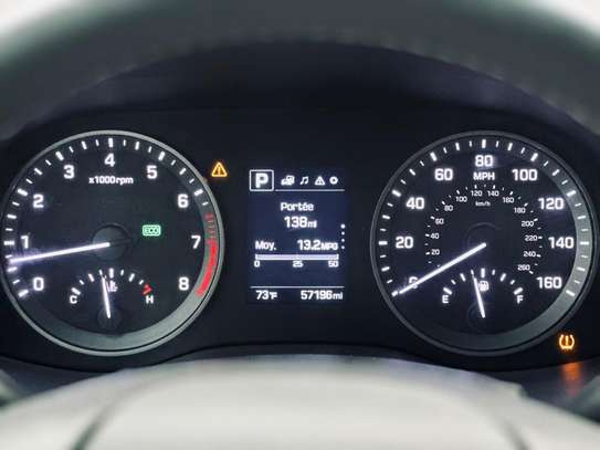 Hyundai Tucson 2018 AWD image 13