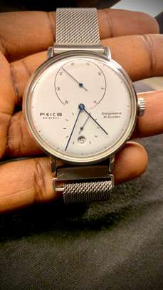 Montre best sale feice homme